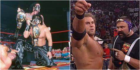 10 Wrestlers You Totally Forgot Held The WCW Tag Team Titles