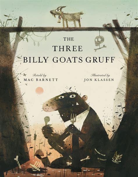 The Horn Book | The Three Billy Goats Gruff