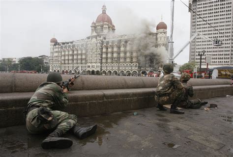 Modeled on Mumbai? Why the 2008 India attack is the best way to understand Paris | Brookings