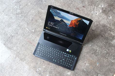 Acer Predator Triton 700 review: A stunning gaming laptop with a terrible touchpad | PCWorld