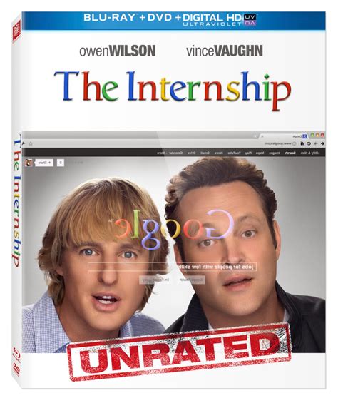 The Internship {Movie Review} - Multi-Testing Mommy