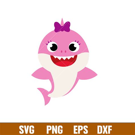 Baby Shark Svg, Family Shark Svg, Shark Svg, Ocean Life Svg, - Inspire Uplift