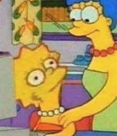 Log Off Lisa Simpson | Know Your Meme