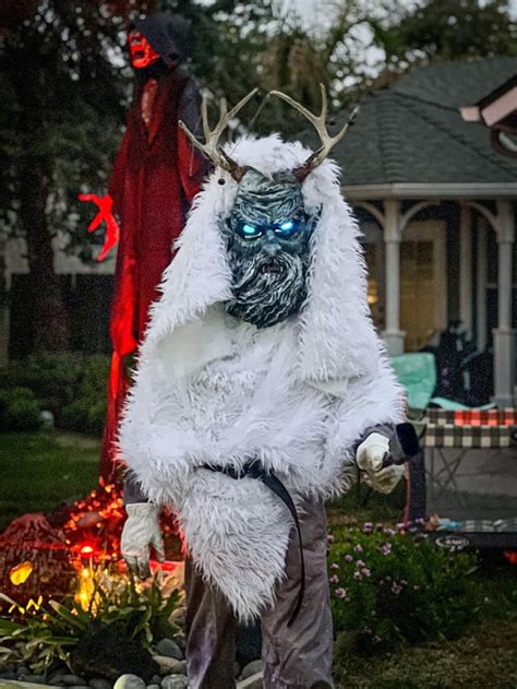 My Krampus costume this year. : r/Halloween_Costumes