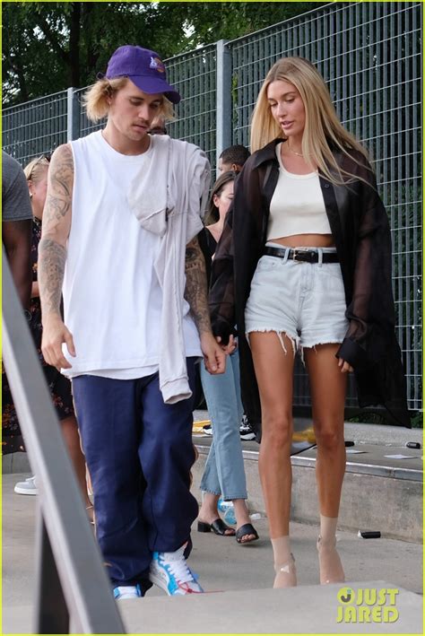 Justin Bieber Implies Wife Hailey Is Pregnant - See the Posts!: Photo ...