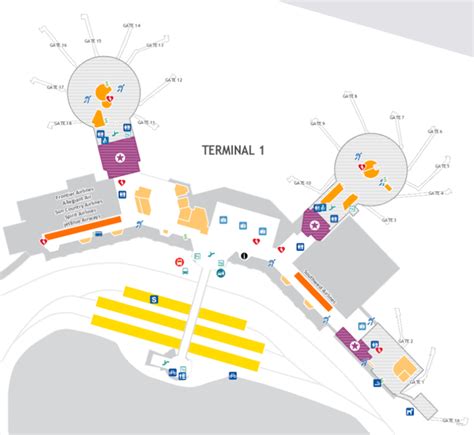 San Diego International Airport [SAN] - Terminal Guide [2020]