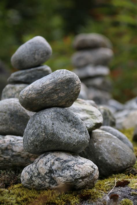 Free Images : beach, nature, sand, rock, texture, round, cobblestone, tranquil, macro, balance ...