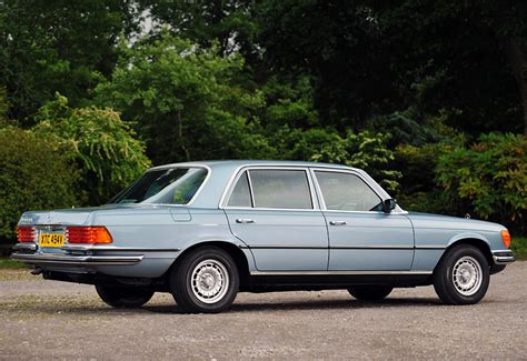 1972 Mercedes-Benz 450 SEL (W116) - price and specifications