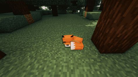 What Do Foxes Eat in Minecraft? - The Lost Gamer