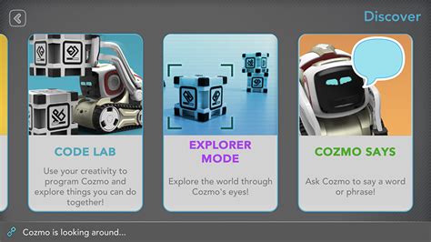 Anki Cozmo robot review - The Gadgeteer