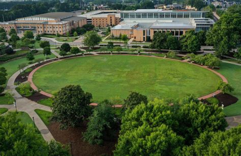 Campus Green - Kennesaw State University