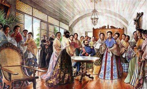 WOMEN OF MALOLOS - Bayani Art