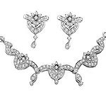 Bridal Jewellery - Buy Latest Bridal Diamond Jewellery Sets Online - Surat Diamond