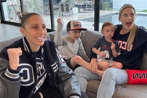 Diana Taurasi’s Family - parents, wife, siblings and more