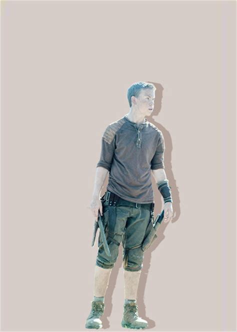 Gally - The Maze Runner Fan Art (37799313) - Fanpop