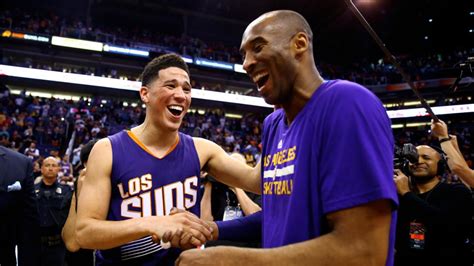 Suns' Devin Booker credits Kobe Bryant for mindset that led to 70-point ...