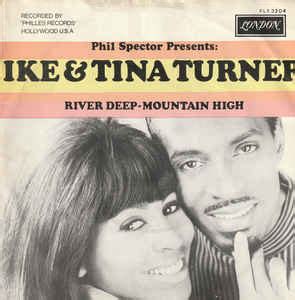 Ike & Tina Turner - River Deep - Mountain High (1968, Vinyl) | Discogs