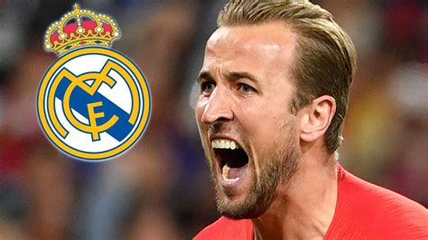 Tottenham news: Real Madrid fans 'want Harry Kane', claims Bernabeu ...