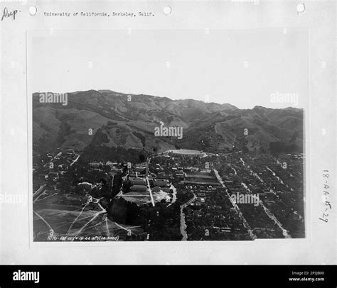 California - Berkeley, Aerial Photograph Stock Photo - Alamy