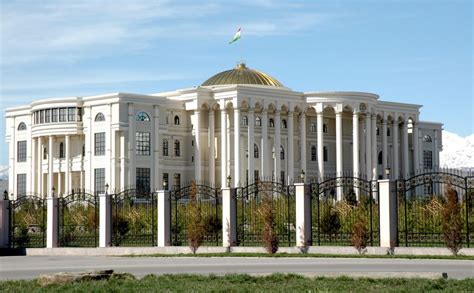 Palace of Nations, Dushanbe