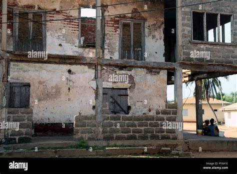 Ada Foah, Ghana Stock Photo - Alamy