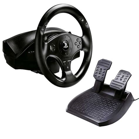 Thrustmaster PS4 Official T80RS Racing Wheel | PS4 | Buy Now | at ...