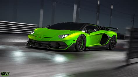 2019 Lamborghini Aventador SVJ, HD Cars, 4k Wallpapers, Images ...