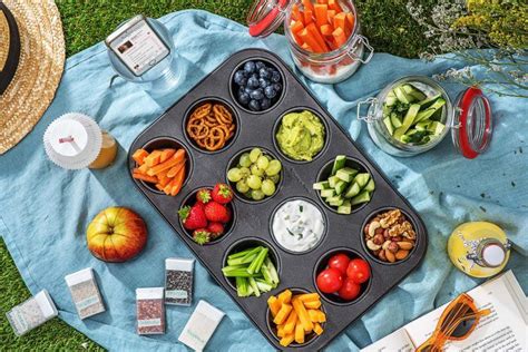 6 Fresh Picnic Ideas to Try This Summer | HelloFresh Magazine Kids ...