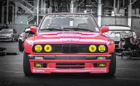 Widebody BMW E30 at a local autocross [4855x2980][OC] • /r/carporn ...