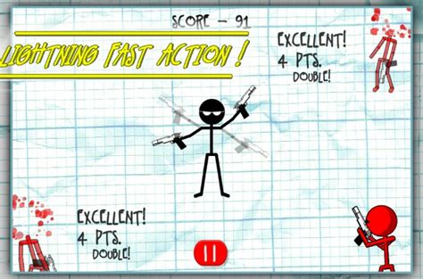 7 Best Stickman Fighting Games for Stickman Shooting Games Lovers