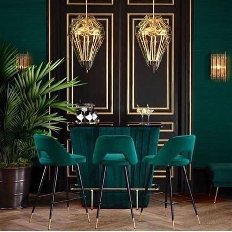 Art Deco Interior Design: Top 13 Ideas To Create Fascinating Interiors