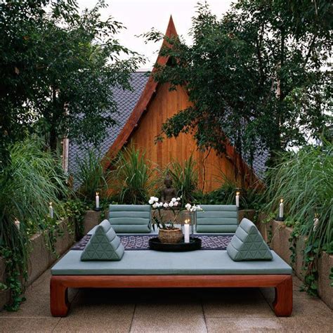 Meditation garden | Outdoor Living | Pinterest | Outdoor meditation ...