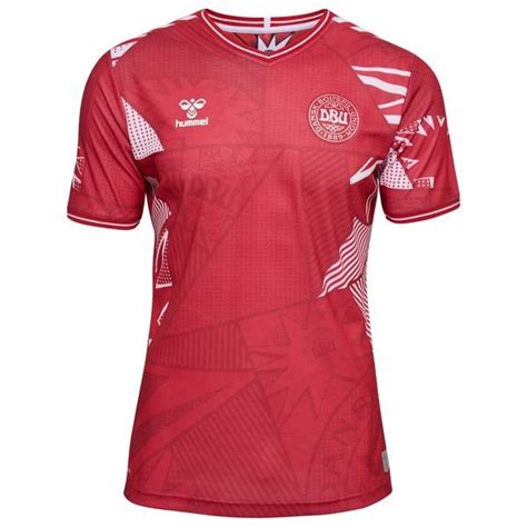 Danmark Hjemmedrakt Women's World Cup 2023 | www.unisportstore.no