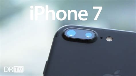 Apple iPhone 7 Plus Camera Hands-on Review - YouTube