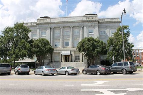 Cumberland County Courthouse (Fayetteville, North Carolina) - Alchetron ...