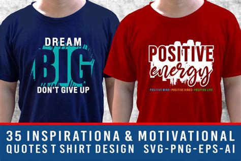 Inspirational Quotes SVG, Motivational Quote SVG Bundle, T shirt Design Bundle, Sublimation T ...