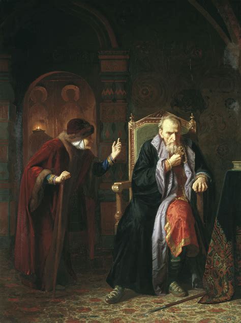 Ivan The Terrible Painting at PaintingValley.com | Explore collection ...