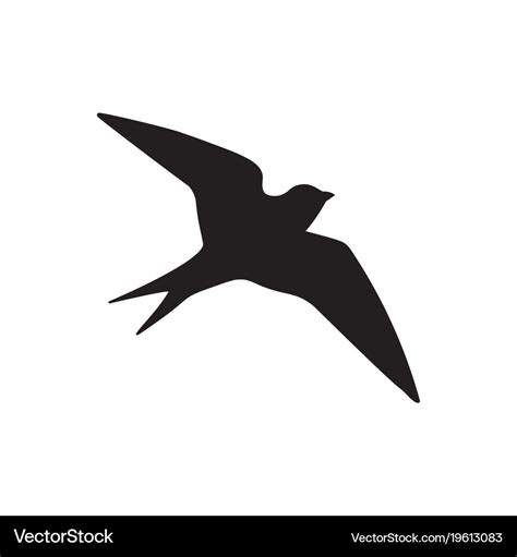 Bird icon Royalty Free Vector Image - VectorStock