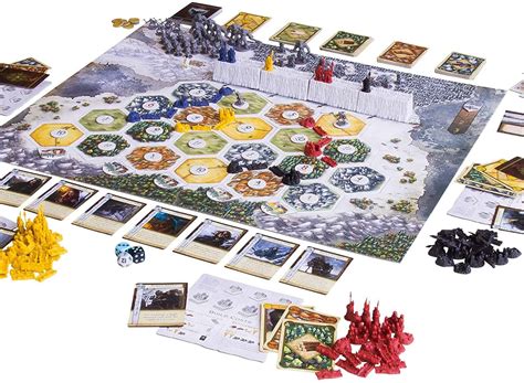 Game of Thrones Catan Guide - Dice n Board