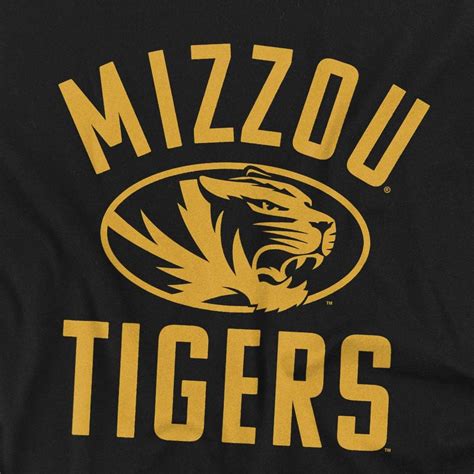 Mizzou Tigers Logo