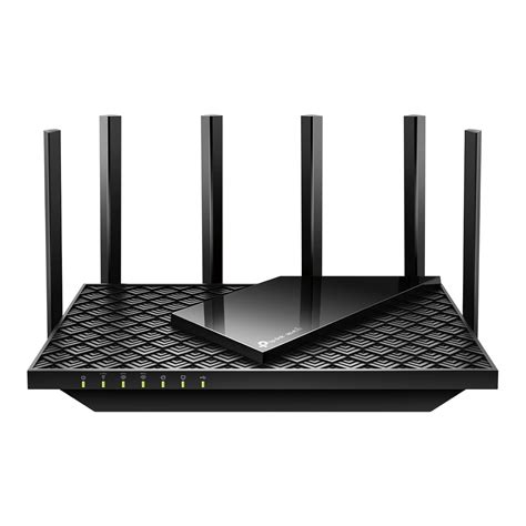 Buy TP-Link AXE5400 Tri-Band WiFi 6E Router (Archer AXE75)- Gigabit ...