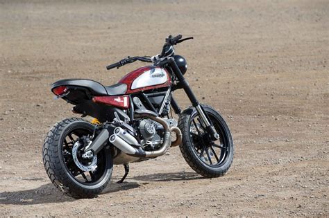 These Custom Ducati Scramblers Are Absolutely Sublime | Ducati scrambler, Ducati scrambler ...