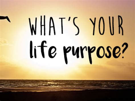 What Is Your Life Purpose? | Playbuzz