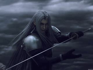 Sephiroth | Wiki | Video Games Amino