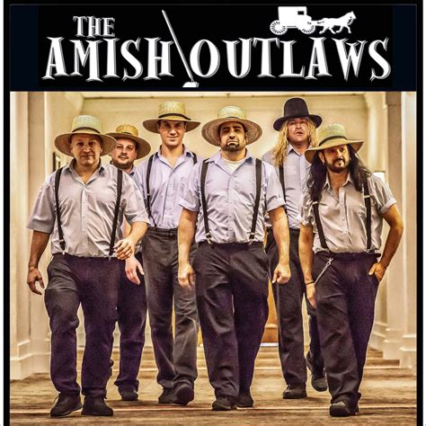 SOLD OUT // The Amish Outlaws LIVE at Bright Box Theater in Winchester, VA