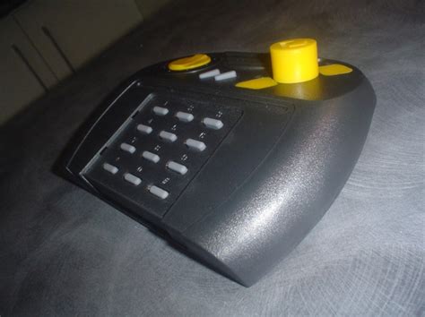 Atari Jaguar rotary controller | Atari jaguar, Vintage video games, Jaguar