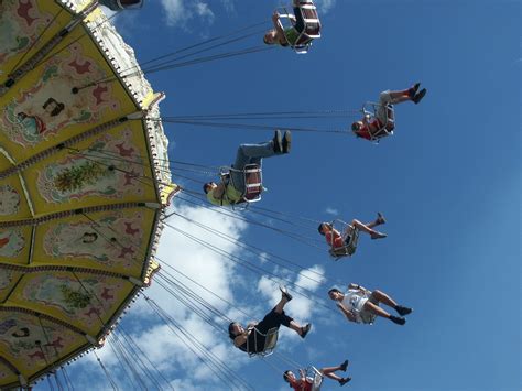 Fair,carousel,folk festival,chain carousel,ride - free image from ...