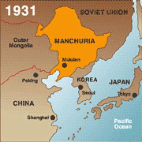 Opinions on manchuria