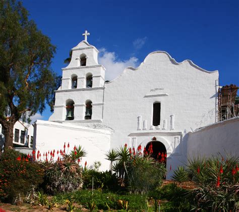 Mission San Diego | Mission San Diego de Alcalá in San Diego… | Flickr
