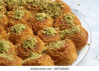 4,873 Kunafa Stock Photos, Images & Photography | Shutterstock